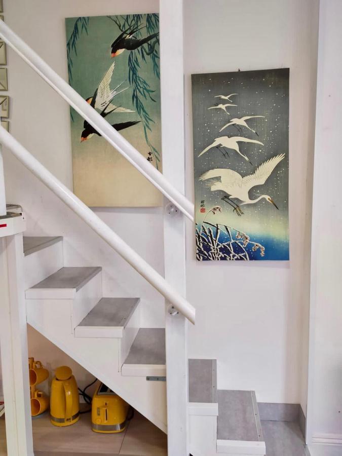 Appartamento Cute & Cosy Loft-Style Studio Close To Beach Bournemouth Esterno foto